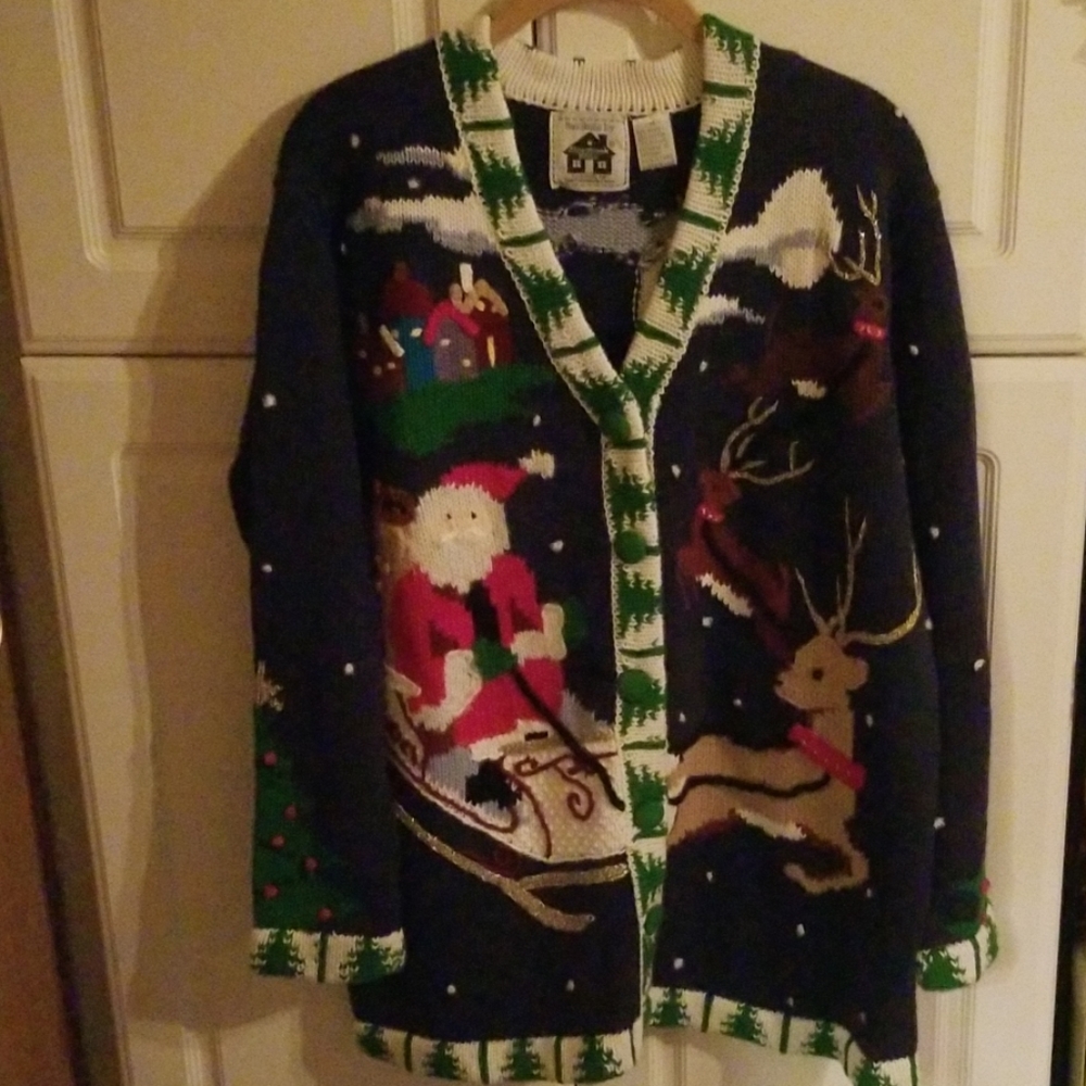 STORYBOOK KNITS SWEATER
